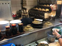 自助取餐区-坤记煲仔小菜(西环店)