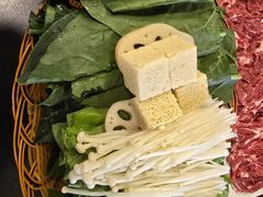 -潮汕美牛肉丸火锅店(天宁寺店)