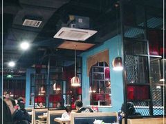 大堂-傣妹火锅(南京东路一店)