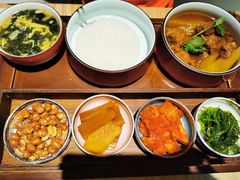 半筋半腩饭套餐-牛腩之旅·牛腩牛杂煲(光启城美食城店)