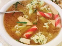 -渔中舟海鲜大排档(普陀沈家门店)