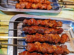 -玫瑰红烤羊排(北新桥三条店)