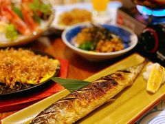 -千代饮兵卫日本料理(东二环泰禾广场西区店)