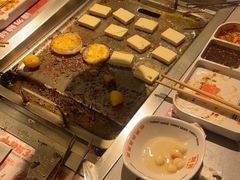 -赞酱川式烤肉(蜀都万达店)