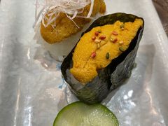 -大雄寿司(中华广场店)
