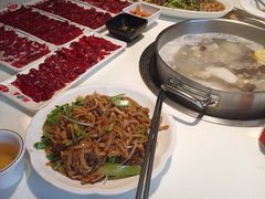 -潮泰牛肉火锅 · 创于1992年(车公庙店)