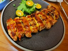 焦糖柠檬脆皮照烧鸡-Artisan匠匠(中央大街店)