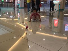 -海底捞大排档火锅(悦荟广场店)