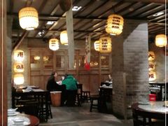 大堂-南京大牌档(凯德大峡谷店)