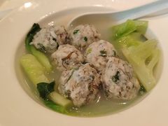 上汤鲮鱼球-金悦轩海鲜酒家(拱北店)