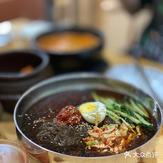 24新村雪浓汤(长白山烤肉店)