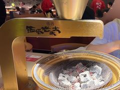 -西塔老太太泥炉烤肉(温州首店万象城黑金店)