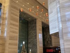 -星巴克(港汇1号办公楼店)