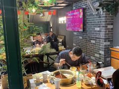 大堂-清真·熊猫有空火锅串串(总店)