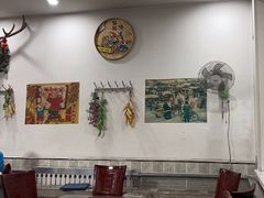 -粘豆包柴火铁锅炖