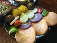 -原始泥炉烤肉(总店)