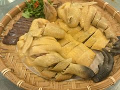 -永記粤菜·五指毛桃花雕鸡煲(九亭店)