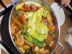 -焖锅部落(容城店)
