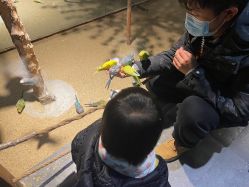 -酷嗒动物文化乐园(cutezoo西溪乐天城店)