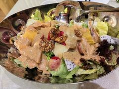 -良友·海鲜青岛菜·海肠捞饭(五四广场店)