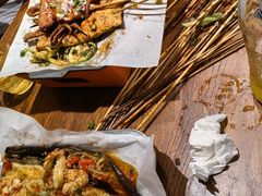 -为民烧烤吧.自贡爆炒菜(收录20年好店)