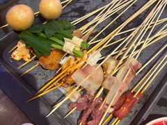 -来涮蜀鲜货火锅串串香(菜市口店)