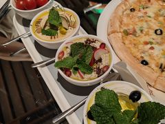 -ELI FALAFEL Lebanese&Mediterranean黎巴嫩美食(富城路店)