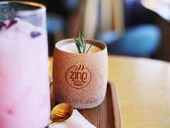 -ZING COFFEE 镜咖啡