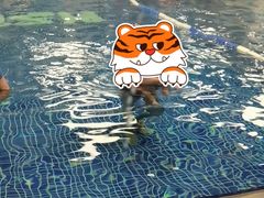 -蓝旗亲子游泳(范湖万达广场店)