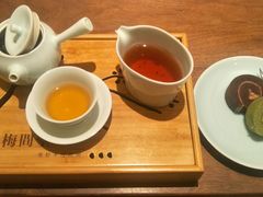-梅间堂茶馆(绿地缤纷城店)