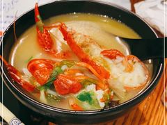 -三太子地摊烧烤·小龙虾(北蔡店)