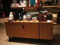 零售区-星巴克(天津滨海国际机场1店)