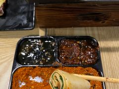 烤豆皮-月半小炉焖烤