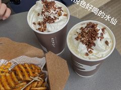 松林拿铁-BeauTea水仙(coco park店)