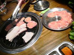 -·缸桶屋·韩式牛肋条自助烤肉(西湖D11店)