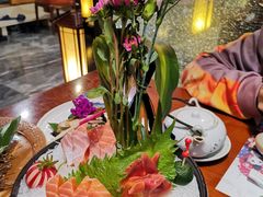 三文鱼刺身-大江户日本料理(吕厝店)