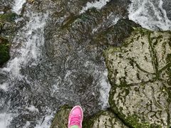 -小七孔景区-六十八级跌水瀑布