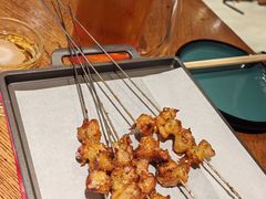 -臻炙大舍烤串(天龙家园店)