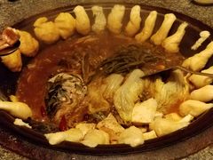 -忆乡情铁锅炖鱼饭店(延庆店)