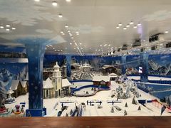 -长沙湘江冰雪世界