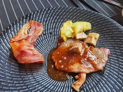 -BLD西餐厅(成都首座万丽酒店)