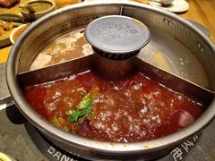 -巴奴毛肚火锅(龙湖锦艺城店)