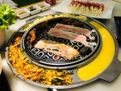 -韩宫宴烤肉·料理(宝山万达店)