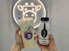 -一只酸奶牛(八一路店)