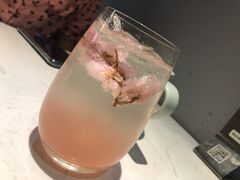 海盐樱花苏打-BE BRIGHT KITCHEN(正佳广场店)
