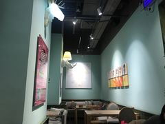 大堂-仙踪林(江燕路万科里店)