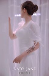 -Lady  Jane高端婚纱礼服馆