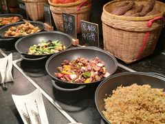 黑椒牛仔骨-OPEN開全日自助餐厅·西餐·海鲜(佛山希尔顿酒店)