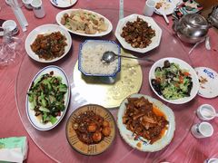 乐乐尖椒茄子丁-乐乐餐厅(湘子庙街店)