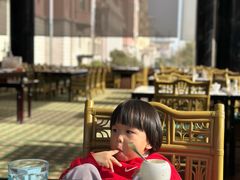 -北京贵宾楼饭店 红墙咖啡厅